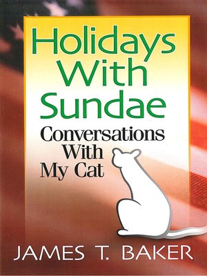 cover image of Holidays With Sundae